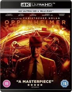 Oppenheimer オッペンハイマー 輸入盤 (UK版)3枚組 - メルカリ