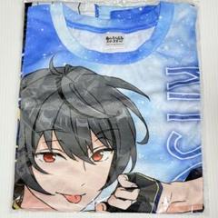 あんさんぶるスターズ あんスタ 神崎颯馬 フルグラフィックTシャツ lead-netstore_062006s76ast015