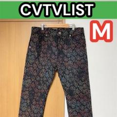【フォロー割対象‼️】CVTVLIST カタリスト ペイズリー 総柄パンツのサムネイル