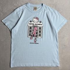 ホテルオランピア Hotel Olympia × ハローキティ　コラボtシャツ