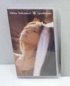 中森明菜 アパショナード VHS未開封