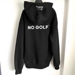 NOCOFFEE×clubhaus Mサイズ ブラック NO COFFEE × CLUBHAUS 