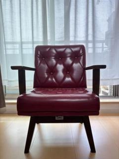 TOYO FURNITURE アンティーク レトロ チェア 家具 回転式