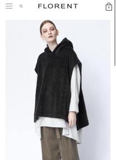 FLORENT 2021AW ニットベスト - メルカリ