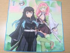 時透無一郎　鬼滅の刃　オリジナル風呂敷 時透無一郎 鬼滅の刃 オリジナル風呂敷