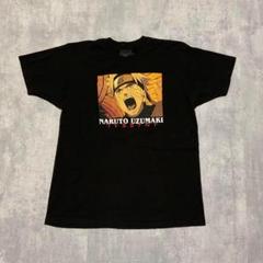 NARUTO メキシコ製　Tシャツ　ナルト　キャラクター　疾風伝　アニメ
