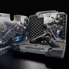 東京マルイ　バイオハザードリベレーションズ　ジルバレンタイン　サムライエッジＡ1 東京マルイ バイオハザードリベレーションズ ジルバレンタイン