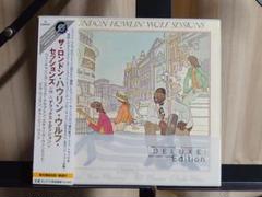 ザ・ロンドン・ハウリン・ウルフ・セッションズ+15　デラックス帯付き【美品】