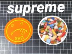 ［週末限定価格] supremeステッカーセット