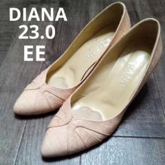 DIANA - 【美品】DIANA ダイアナ 24.5 パンプス ビジュー