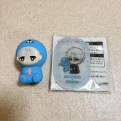 ブルーロック　ぼのぼの　凪