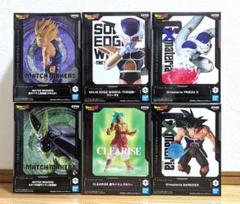 ドラゴンボール バーダック フリーザ ブロリー セル まとめ売りのサムネイル