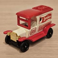 【激レア】トミカ プルデンシャル生命保険特注 T型フォード プルデンシャル生命