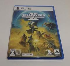 PS5 ヘルダイバー2 HELLDIVERS2