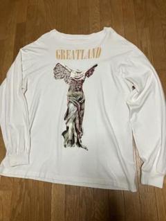 2025年最新】greatland ロンtの人気アイテム - メルカリ