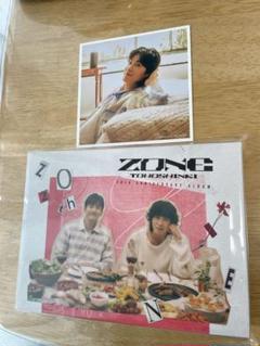 【新品未再生】東方神起『ZONE』Bigeast限定盤＋他② 2025年最新】東方神起ZONE bigeast盤の人気アイテム - メルカリ