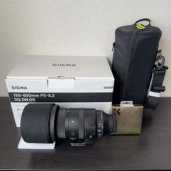 【カビ有り】SIGMA 150-600mm F5-6.3 DG 【ジャンク】 中古】SIGMA シグマ 150-600mm f/5-6.3 DG OS HSM Contemporary