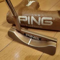 PING ピン ZING ジング　アイアン　#4-#9 W S 8本セット　右利 ピン(PING) ジング(Zing) アイアン