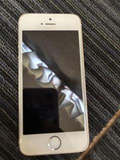 Apple iPhone SE ゴールド 64GB SiMフリー