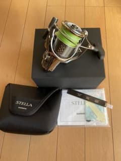 18 ステラ 3 Xgの中古 未使用品を探そう メルカリ