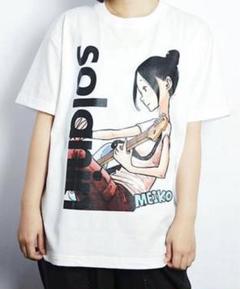 【新品】 浅野いにお Tシャツ Lサイズ ソラニン 芽衣子 MEIKO 1点
