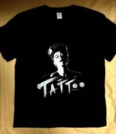 中森明菜 ZOZOVILLA コラボ Tシャツ TATTOO XXL 白