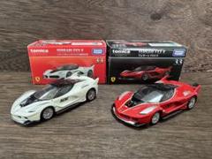 Amazon.co.jp: 京商 1/64 フェラーリ 12 FXX K 赤#10 1台 レッド