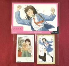 女神降臨 漫画 特典 セット ポストカード チェ風 09/14 発送予定】 『UniteUp! -Uni:Birth-』コラボカフェ チェキ