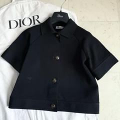 付属品付✨️Christian Dior CDボタン BEE刺繍 ジャケット