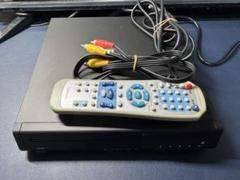 Digistance DVDプレーヤー リモコン配線付き　内部清掃　動作確認済
