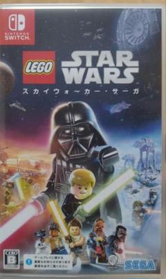 レゴスター・ウォーズ スカイウォーカー・サーガ