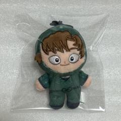 忍たま乱太郎　ほわぬい おなまえアクリルバッジ 善法寺伊作 忍たま乱太郎 ほわぬい おなまえアクリルバッジ 善法寺伊作