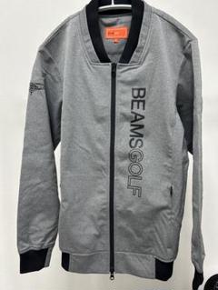 BEAMS GOLF ジャケット Mサイズ グレー