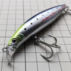 【極美品】ダイワ／バーティスSTG 97F　ストロング97F　シーバス　磯　青物のサムネイル