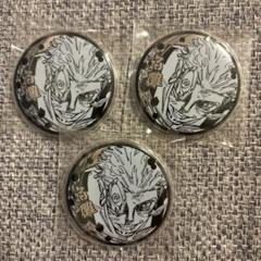 宿儺 両面宿儺 呪術廻戦 呪術 コレクション缶バッジ 呪術廻戦展 呪術廻戦 宿儺 コレクション缶バッジ プチ 呪術廻戦展 - メルカリ