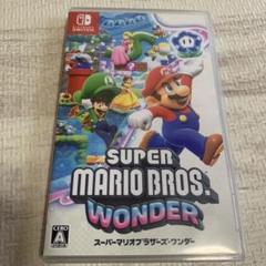スーパーマリオブラザーズワンダー