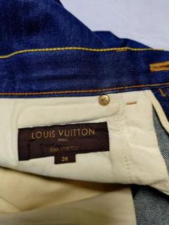 LOUIS VUITTON SUN STRETCH デニム 26