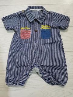 ベビー服 ロンパース 70