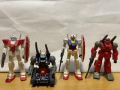 ガンダムフィギュア【本体のみ14体セット】