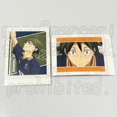 ハイキュー!! 山口忠 ぱしゃコレ 2025年最新】山口忠ぱしゃこれの人気アイテム - メルカリ