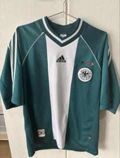 【当時物】adidas ドイツ代表 ヴィンテージ　90s サッカーユニフォーム