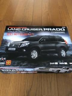 ラジコンカー トヨタ ランドクルーザープラド(新品)