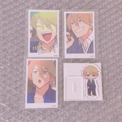 リョーイチ チェキ風カード アクリルスタンド えぶりでいホスト えぶホス
