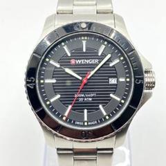 レア WENGER Seaforce 01.0641.129 メンズ 腕時計のサムネイル