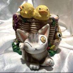 ✨新品・希少✨わちふぃーるど ダヤン バルトBABY プランター