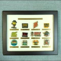 ★セットへ　EXILE LIVE TOUR PINS COLLECTION ☆セットへEXILE LIVE TOUR PINS COLLECTION