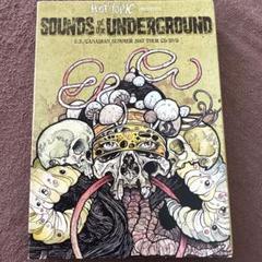 (未使用･未開封品)Sounds of the Underground [DVD] NTEtODIyNS5qcGVn.jpeg