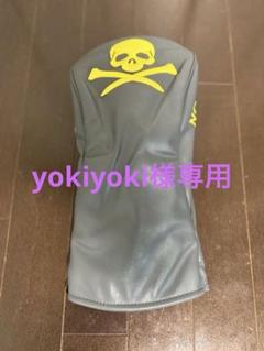 【新品・未使用】 G/FORE ドライバー ヘッドカバー
