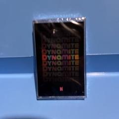 防弾少年団(BTS) - BTS DYNAMITE レコード　カセットテープセット BTS】Official Dynamite Vinyl 7