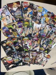 新品未開封 鬼滅の刃 初版 32冊セット 全員サービス 小説 外伝 全巻セット imgrc0093468291.jpg